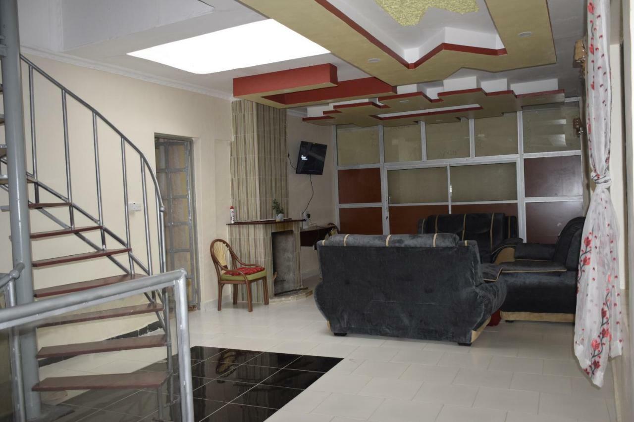 Yaris Guest House Eldoret Exterior foto